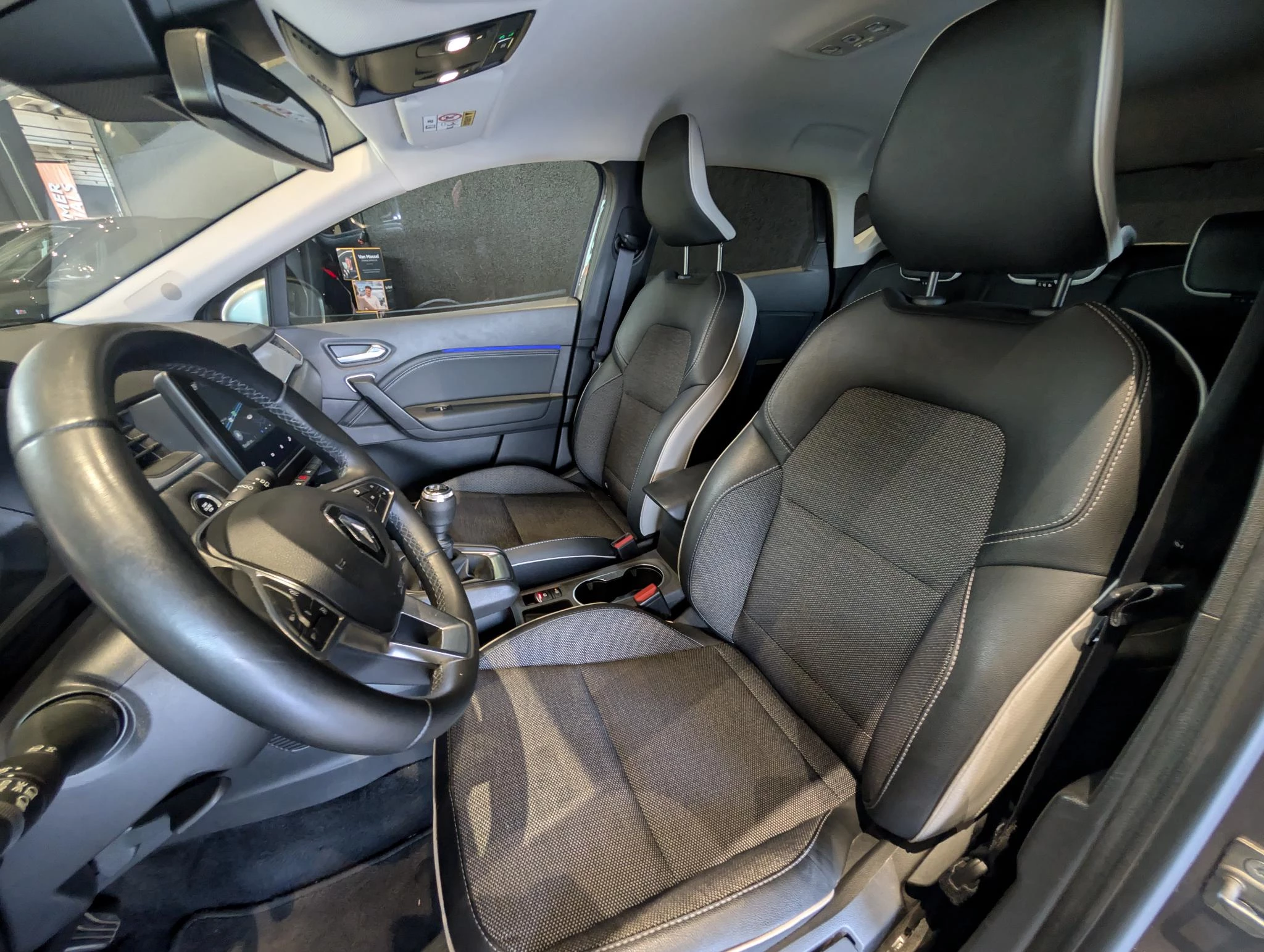 Renault Captur TCe 90 Techno