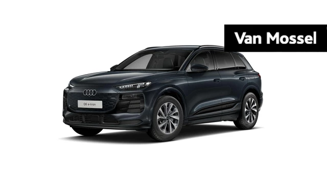 Audi Q6 e-tron