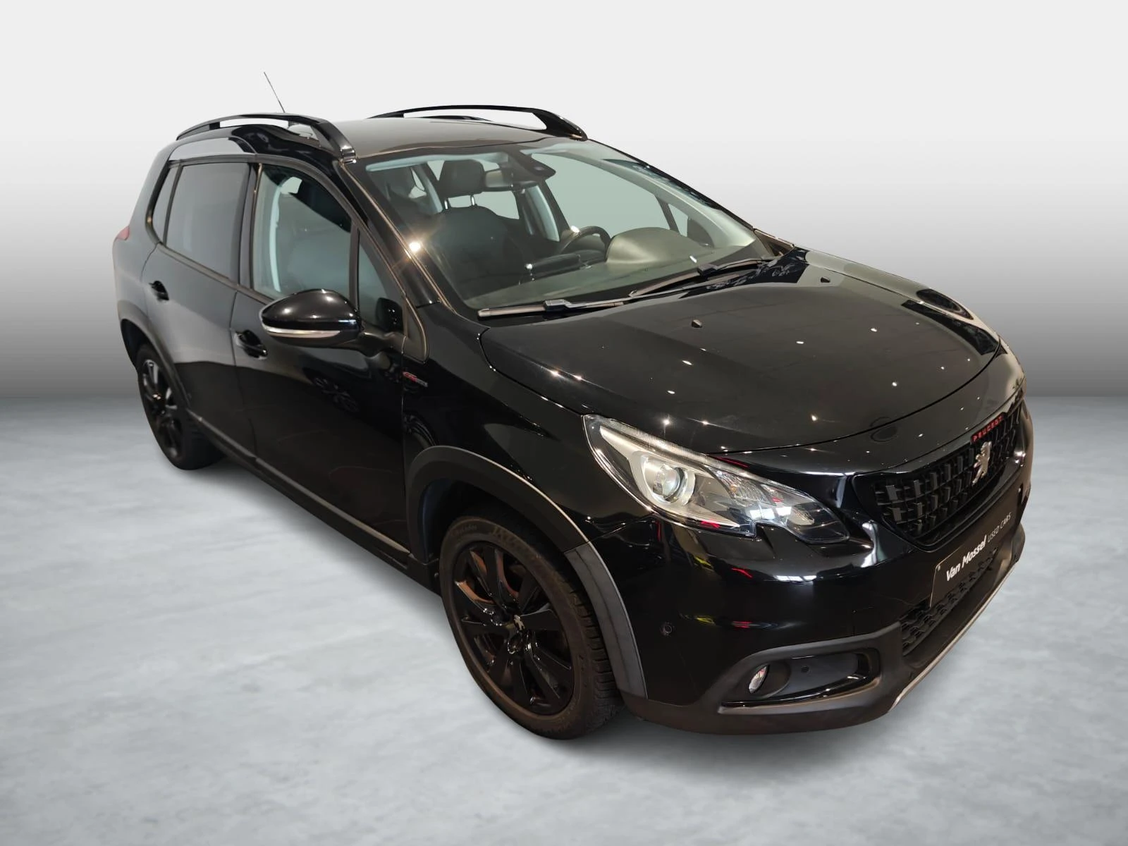 Peugeot 2008 1.2 Puretech 81kW S&S EAT6 GT Line