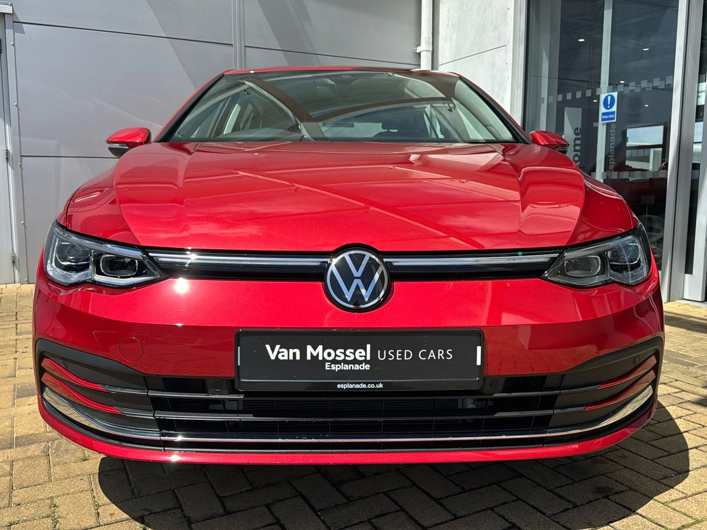 Volkswagen Golf 1.5 TSI 150 Style 5dr