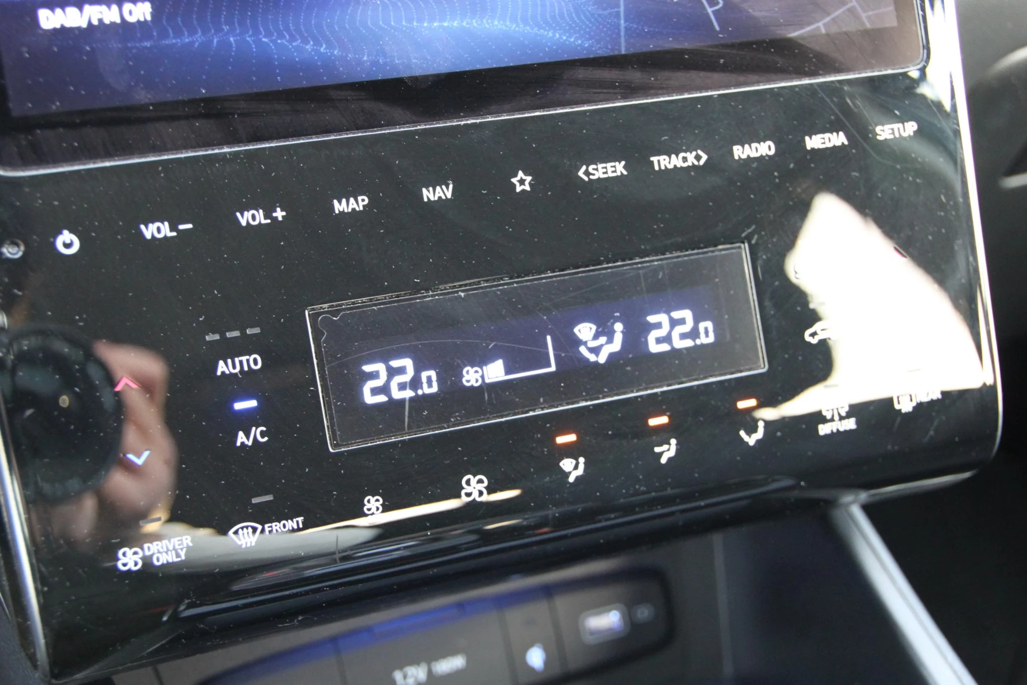 Hyundai Tucson 1.6 T-GDi Hybrid Feel