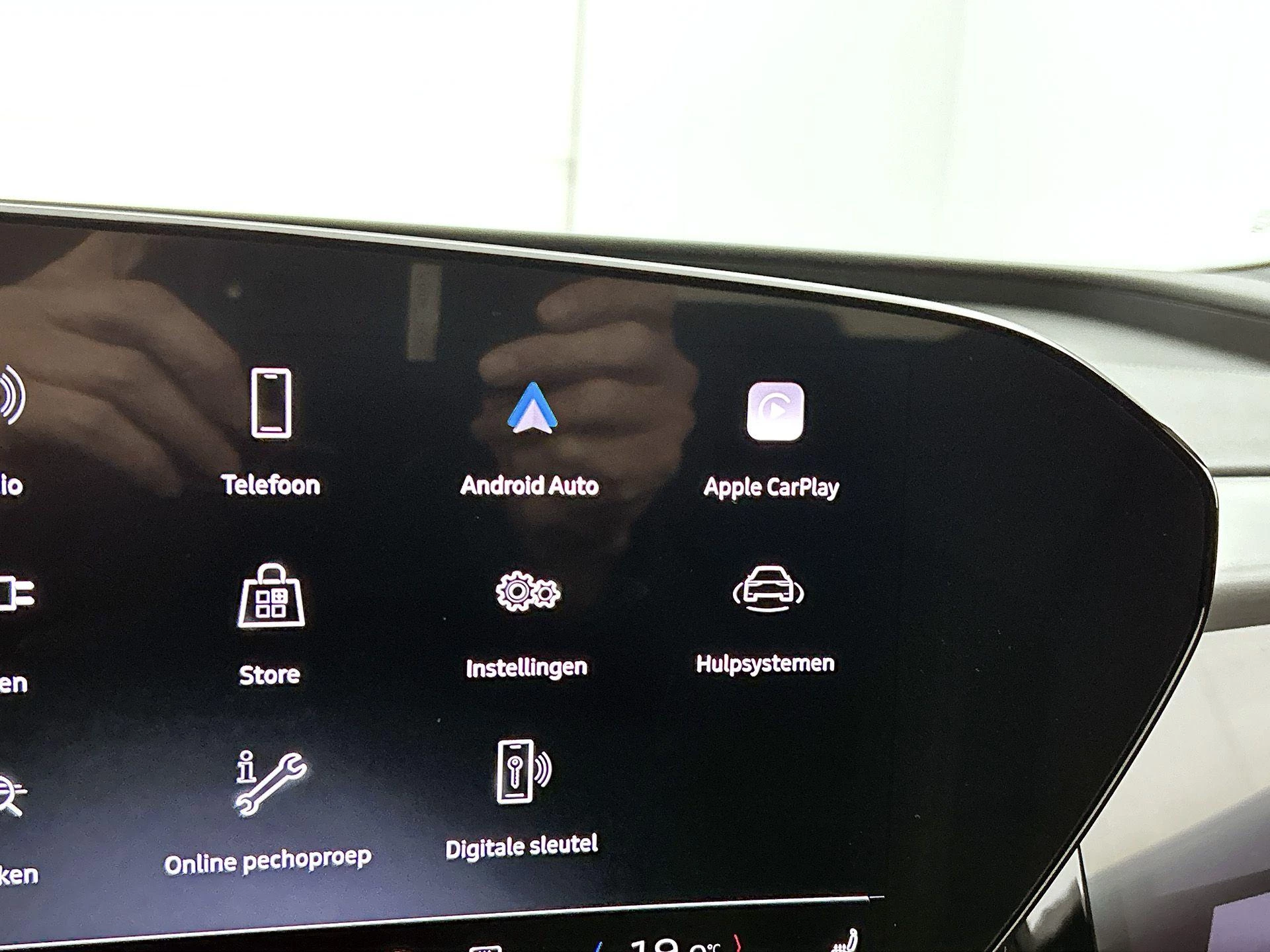 Audi Q6 e-tron Advanced edition performance 100 kWh