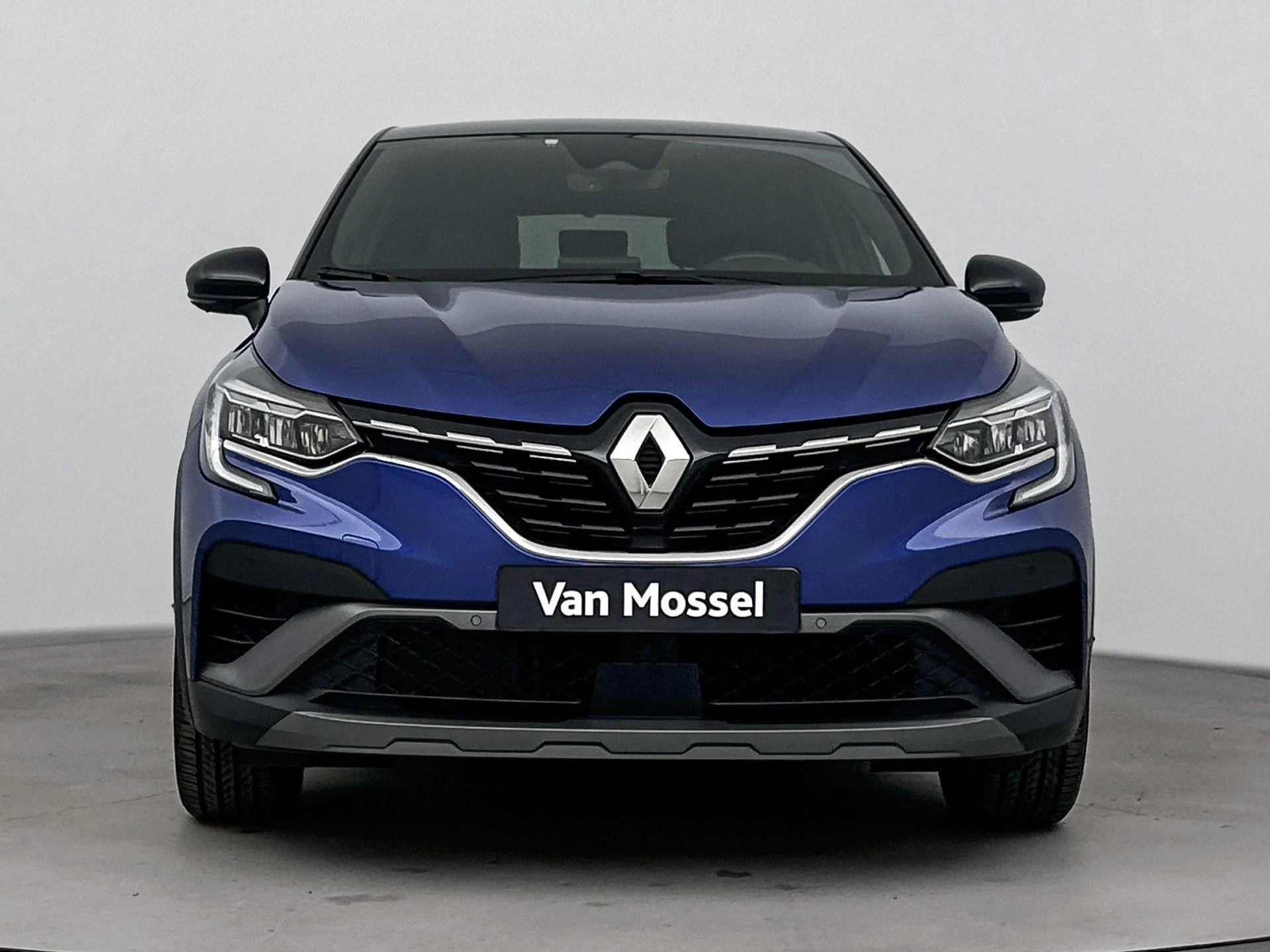 Renault Captur 1.6 E-Tech Hybrid 145Pk R.S. Line