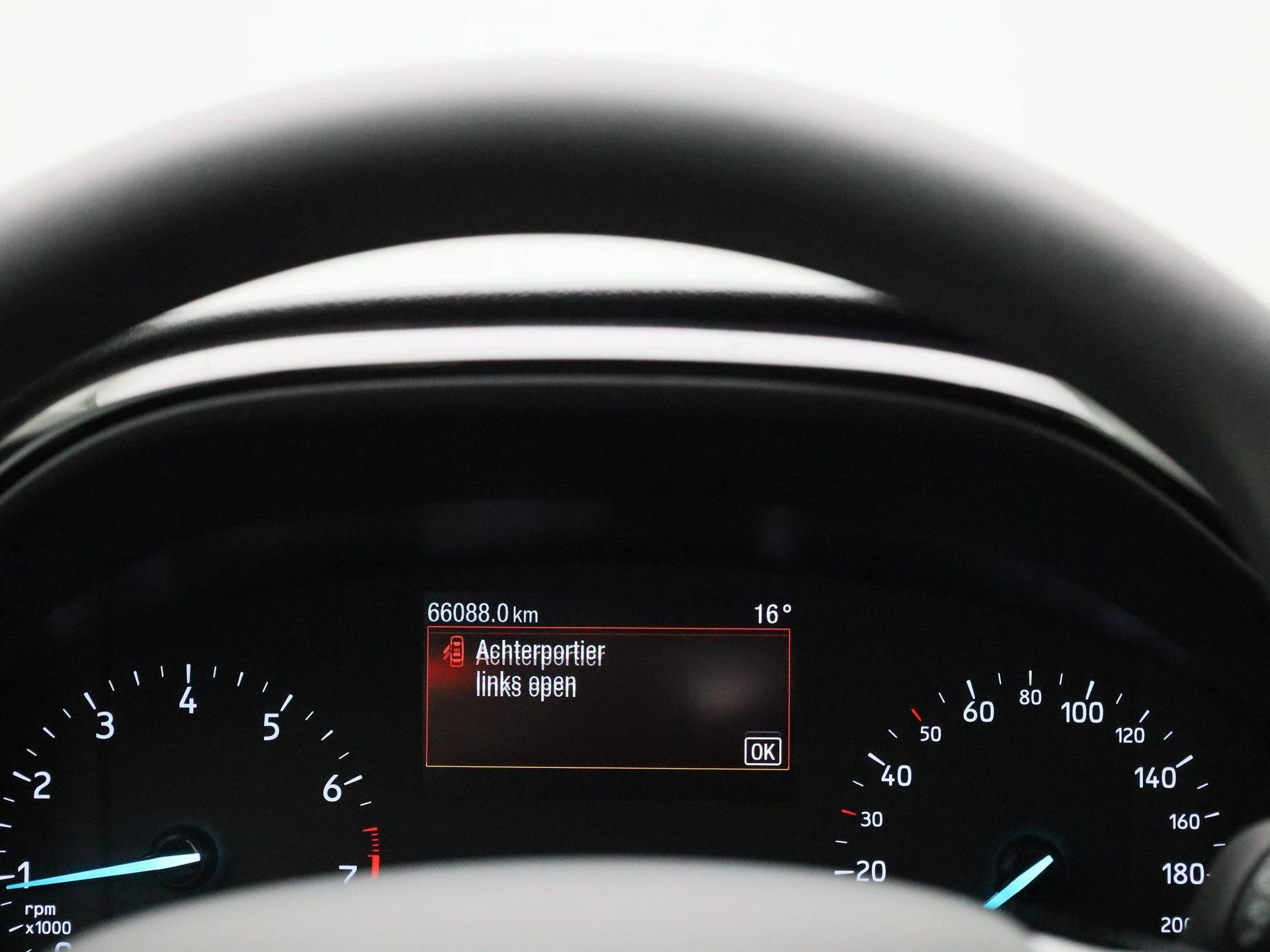 Ford Fiesta 1.0 EcoBoost Connected