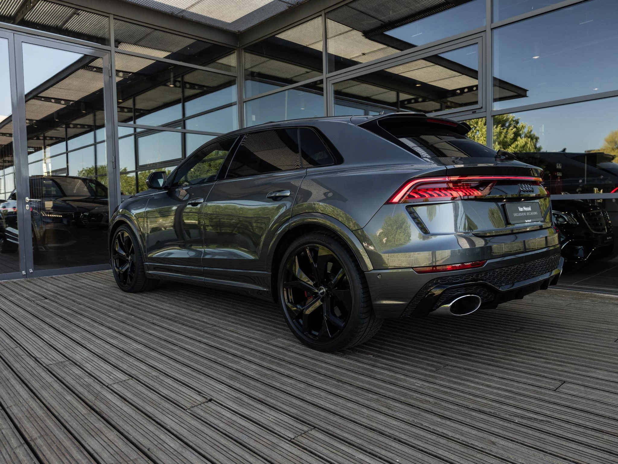Audi RSQ8 4.0 TFSI RS Q8 quattro