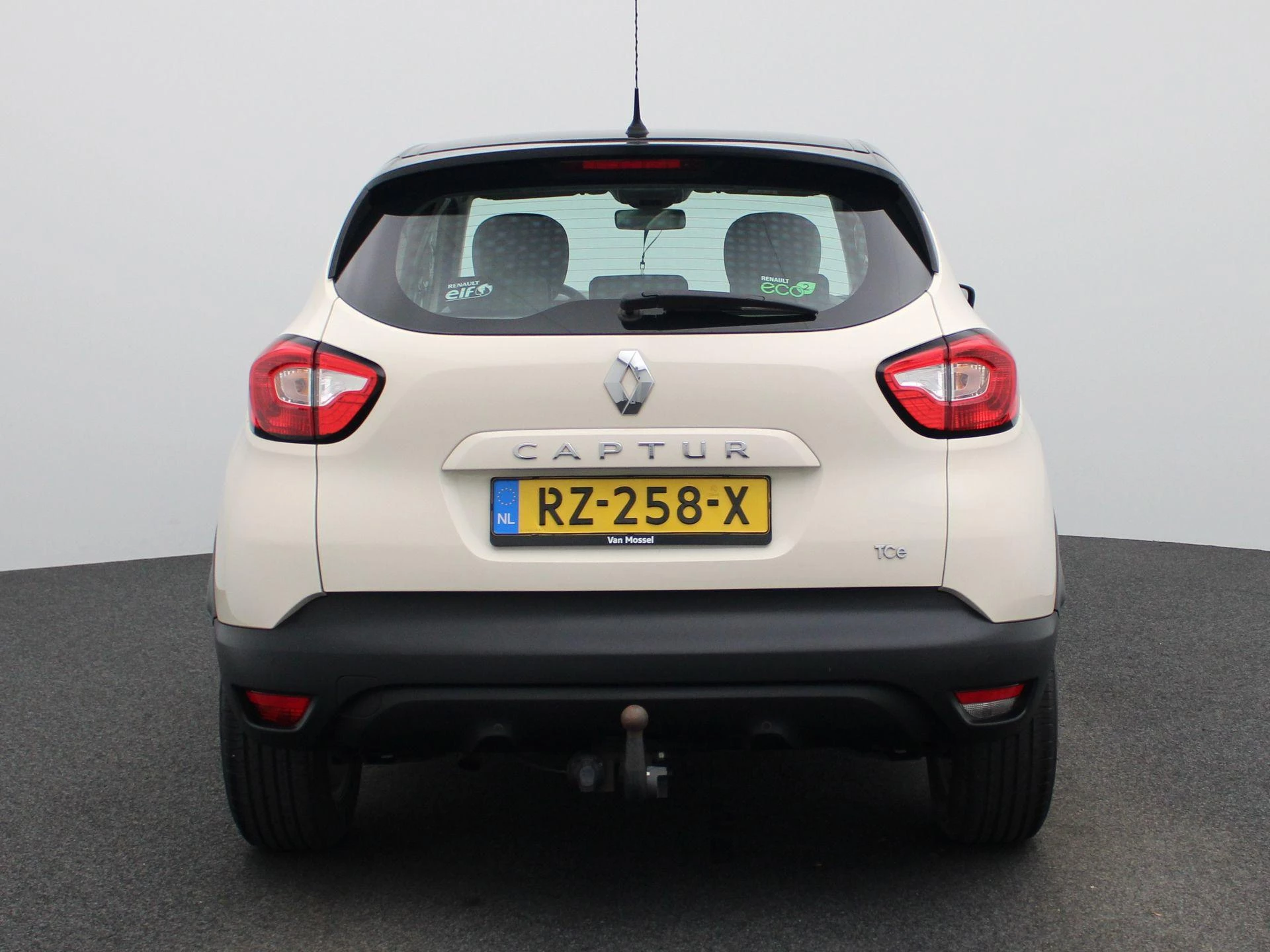 Renault Captur 0.9 TCe Expression