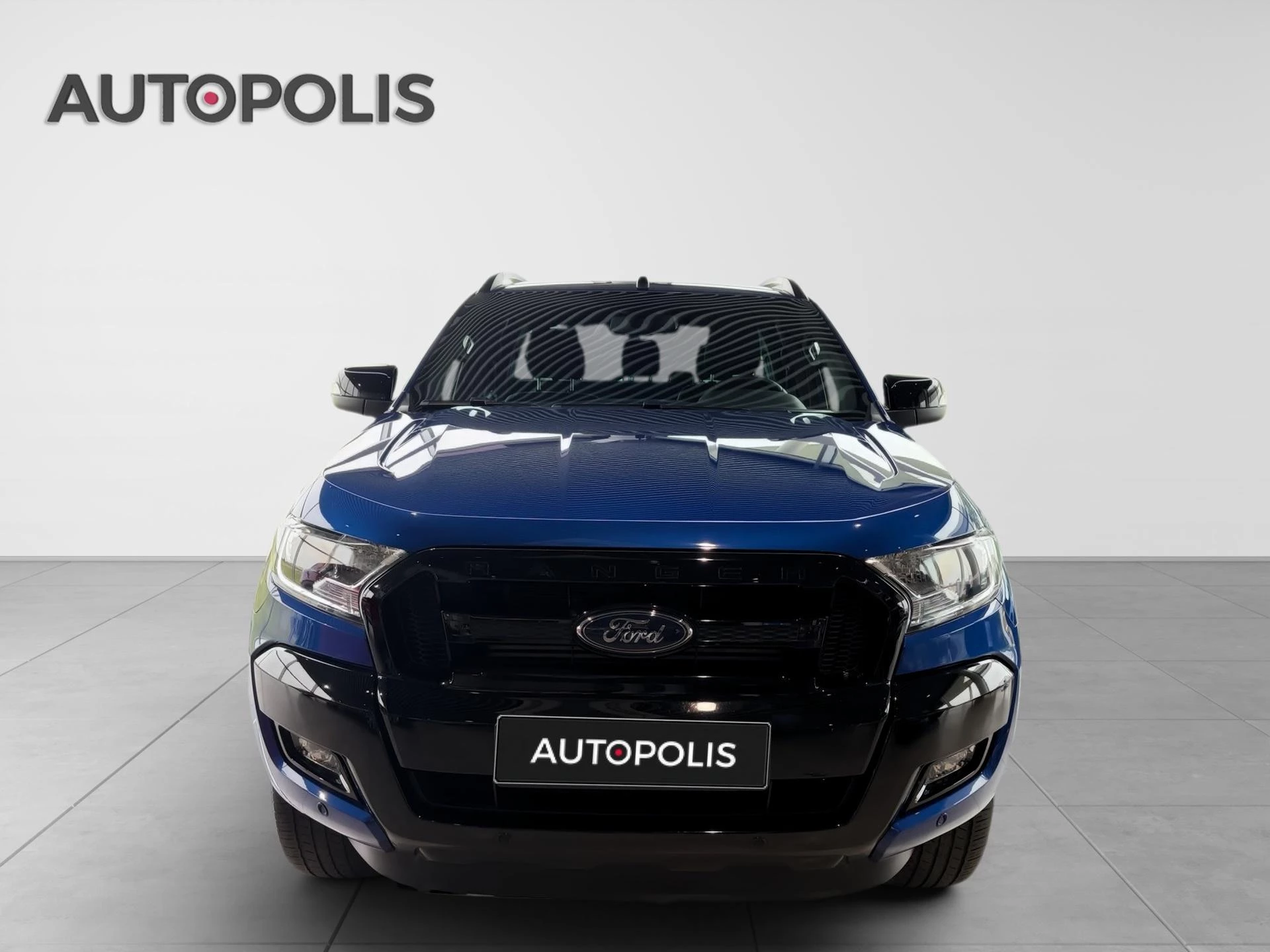 Ford Ranger 3.2TDCi 147kW 4x4 Aut Wildtrak