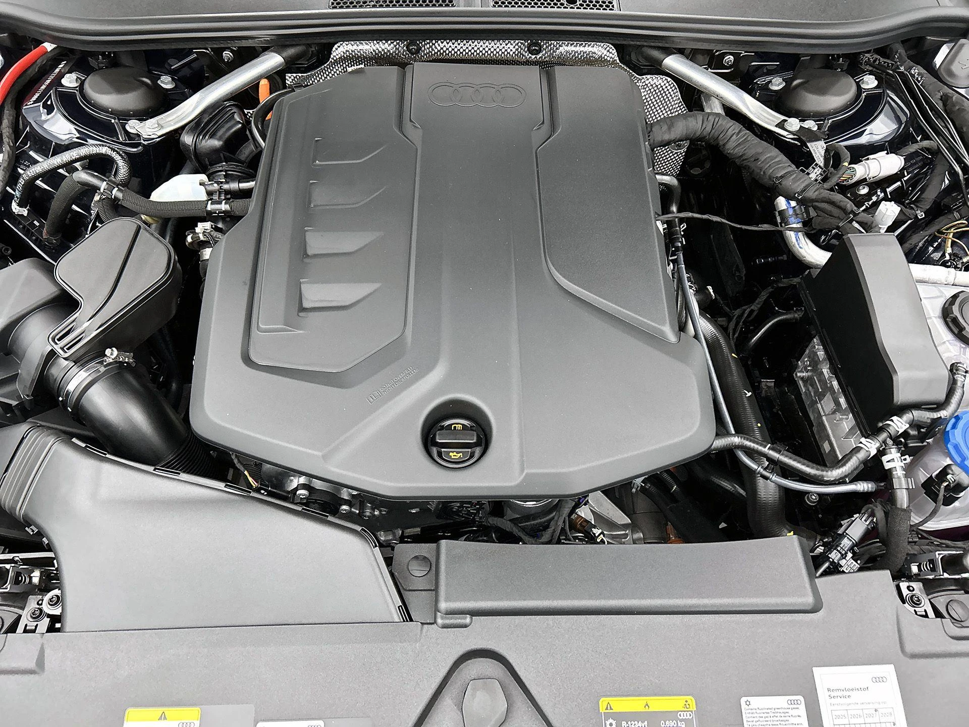 Audi A5 Avant 2.0 e-hybrid quattro S edition
