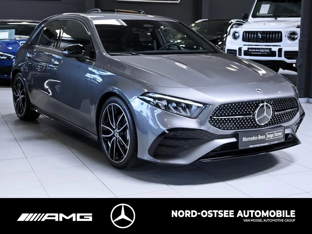 Mercedes-Benz A-Klasse 200 AMG AHK NIGHT MBUX SHZ AMG Line