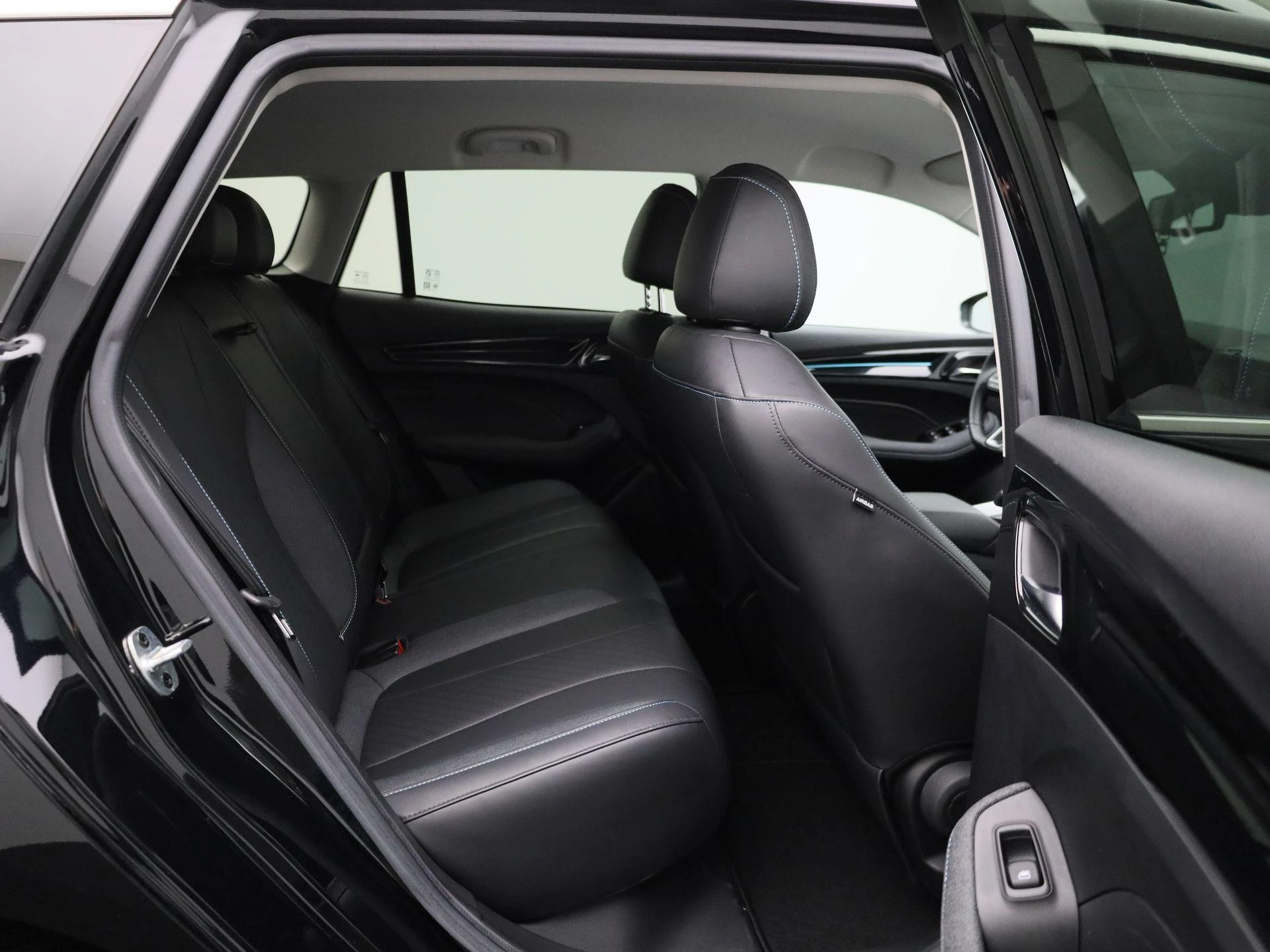 MG MG5 Electric Long Range Luxury 61 kWh