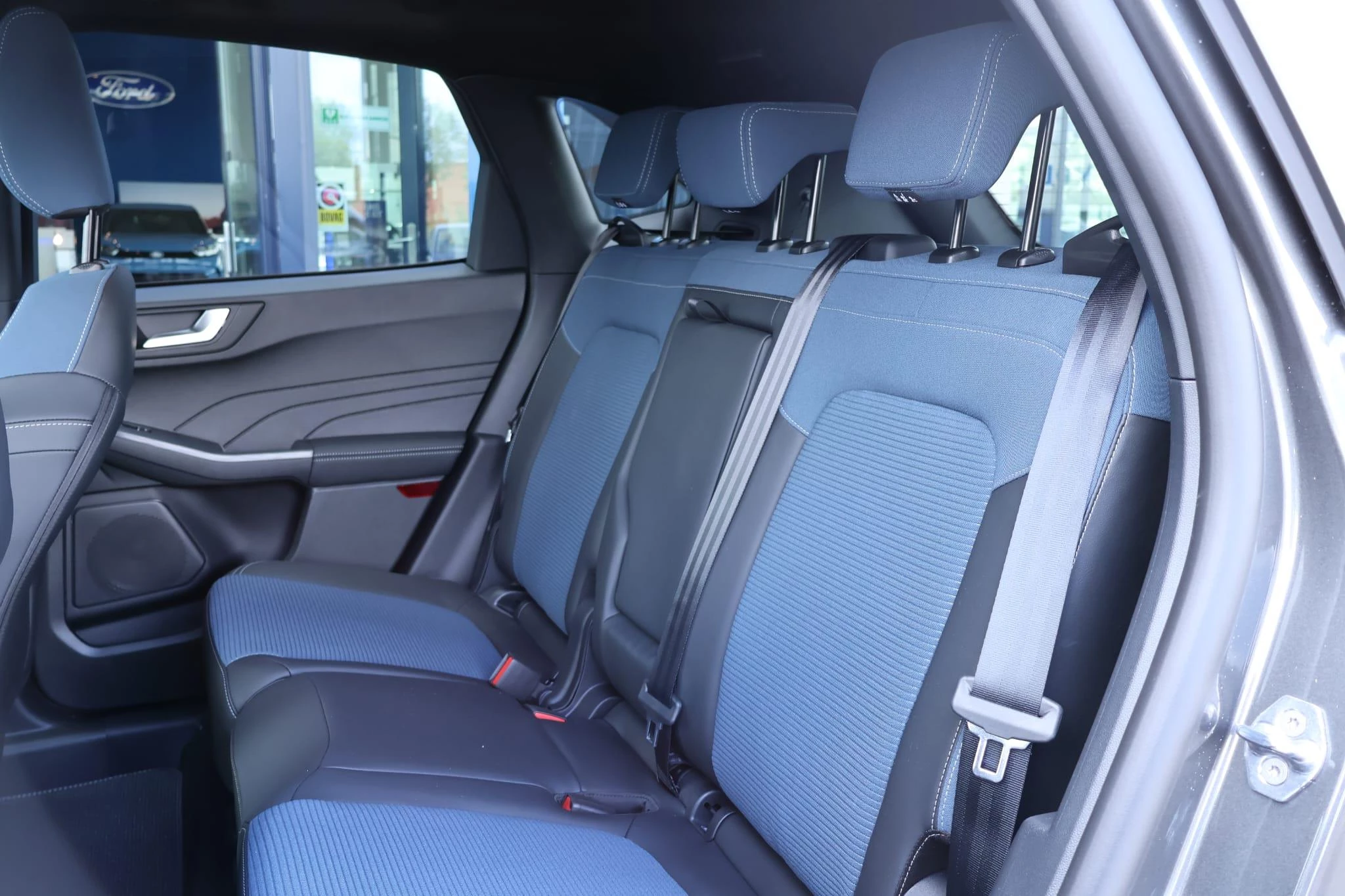 Ford Kuga 2.5 PHEV BlueCruise Edition