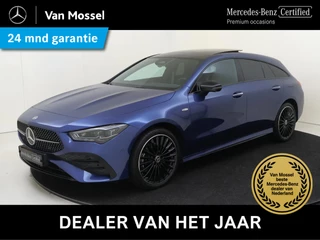 Mercedes-Benz CLA Shooting Brake 250 e Business Solution