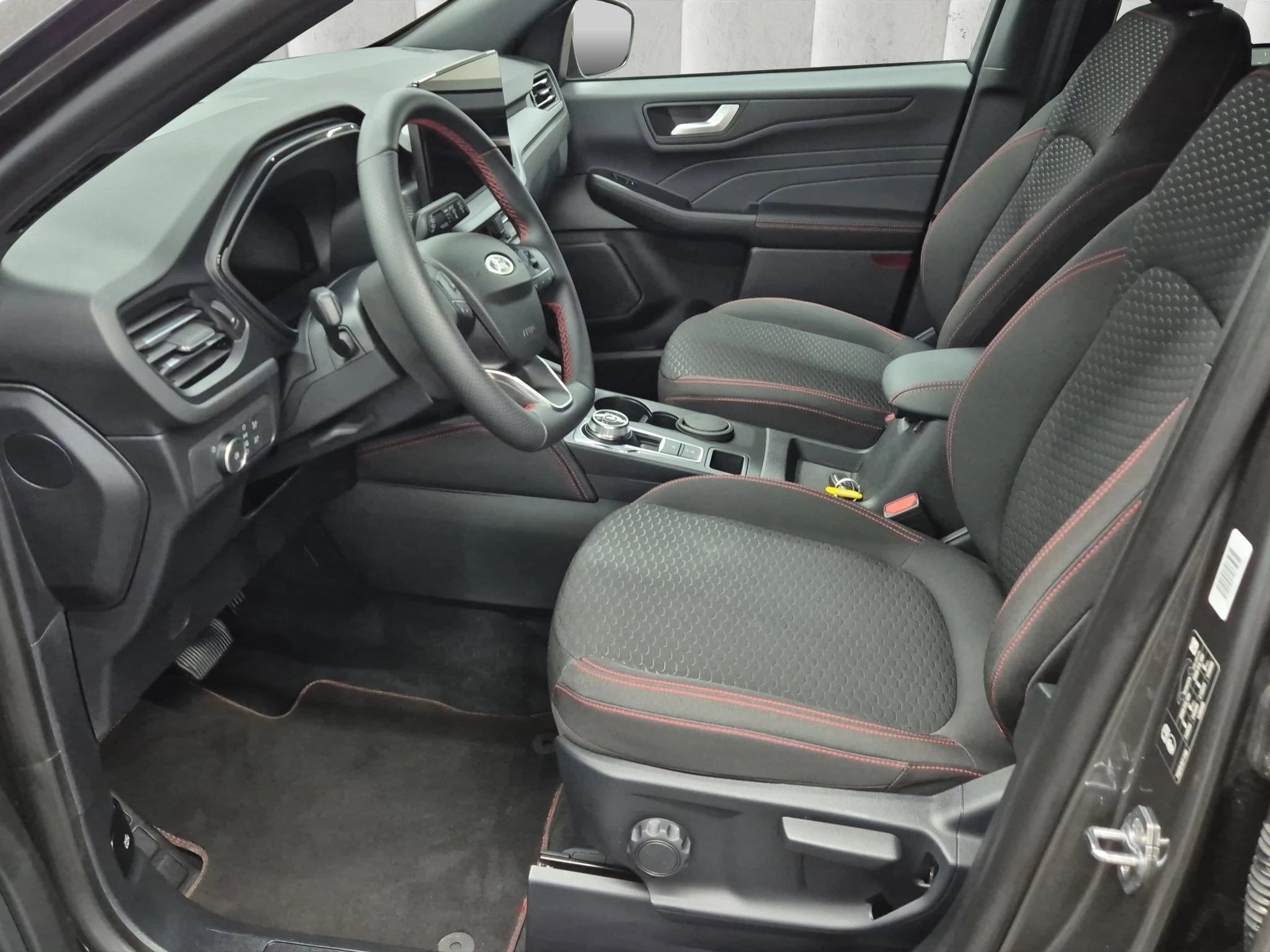 Ford Kuga ST-Line Aut.*KAM*LED-MATRIX*NAVI*GRA*WINTER-PKT.