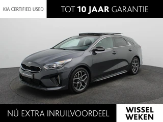 Kia ProCeed 1.4 T-GDI GT-Line