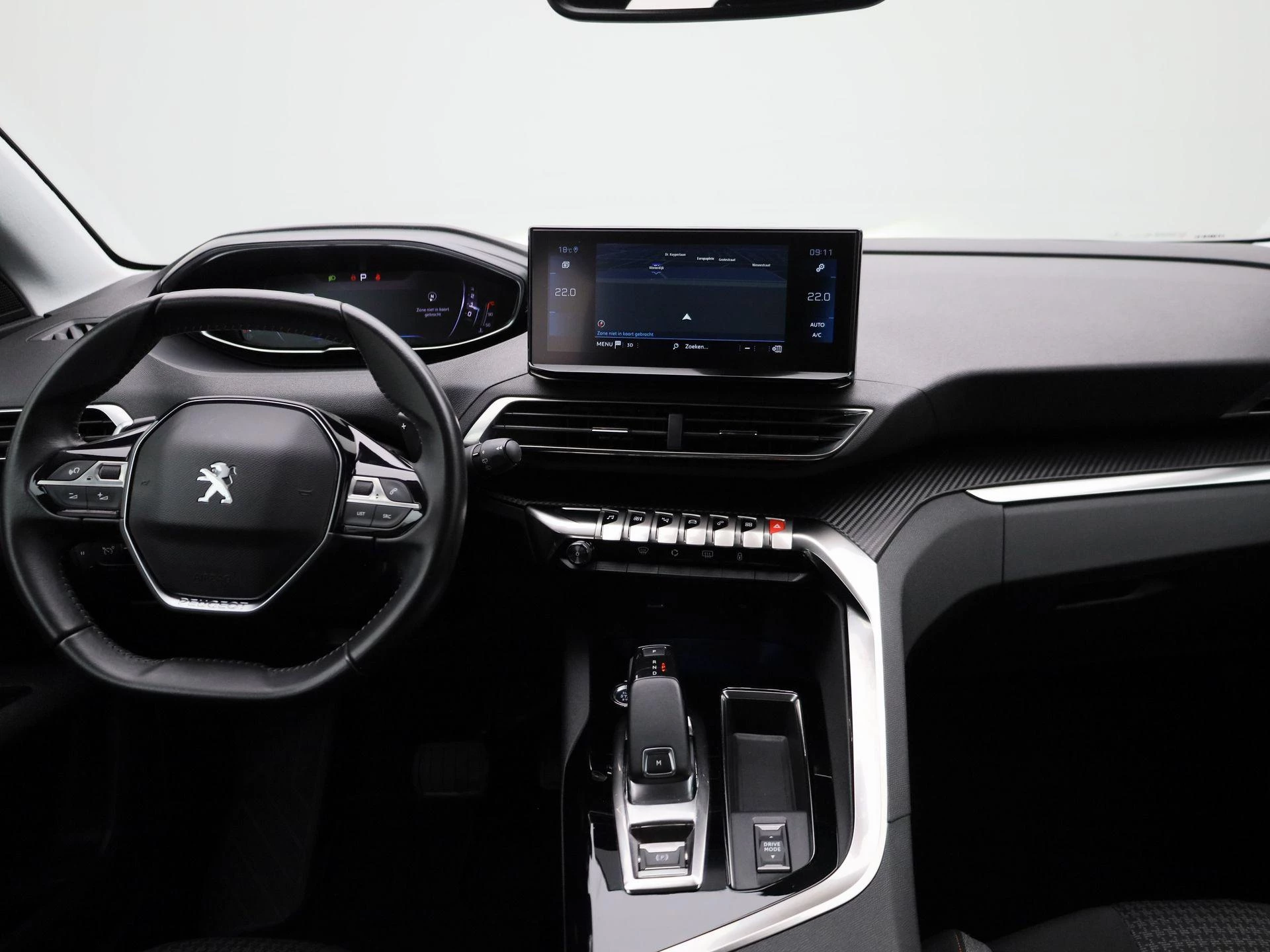 Peugeot 3008 1.5 BlueHDi 96kW S&S EAT8 Active Pack