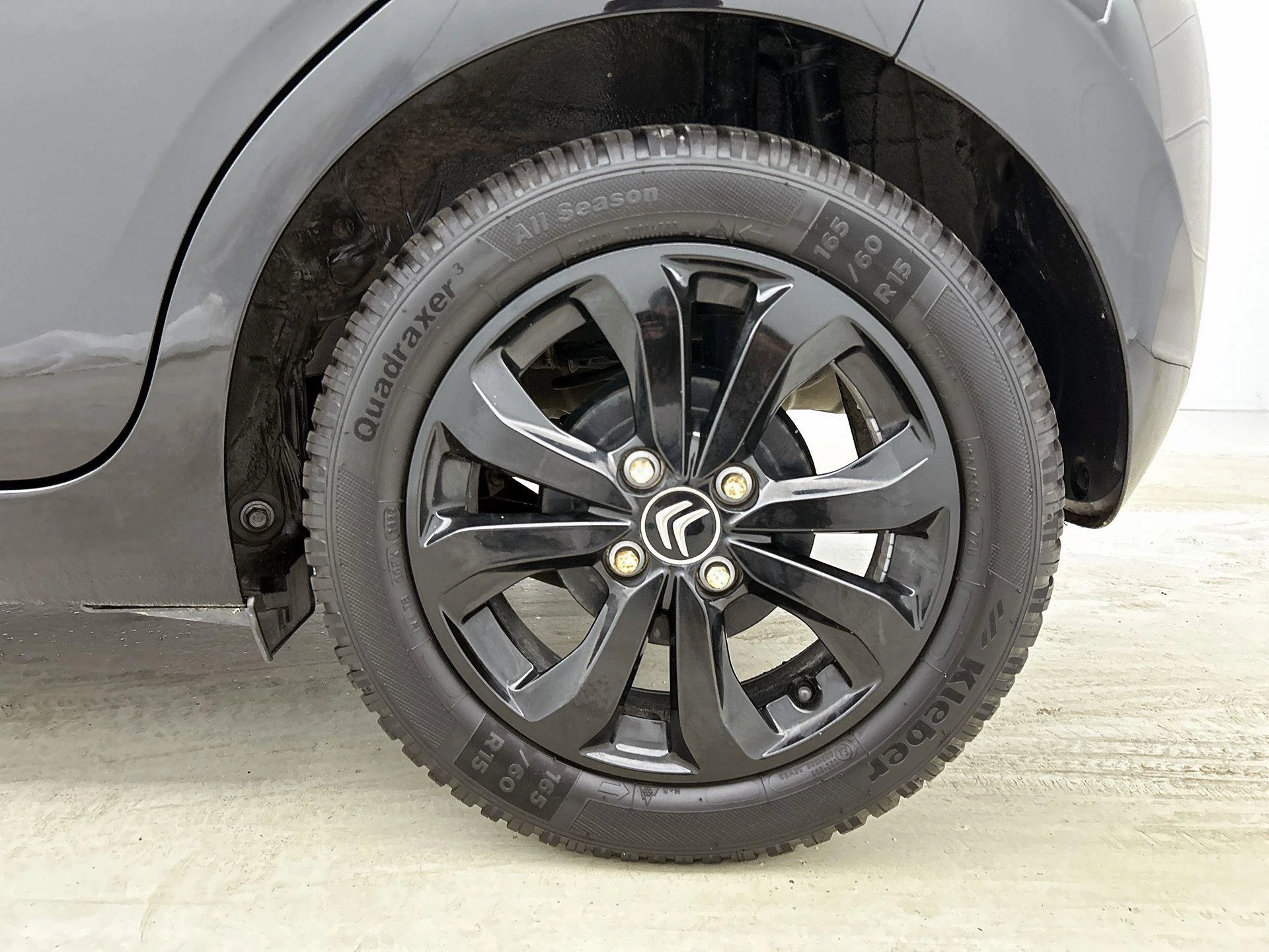 Citroën C1 1.0 VTi Airscape Shine