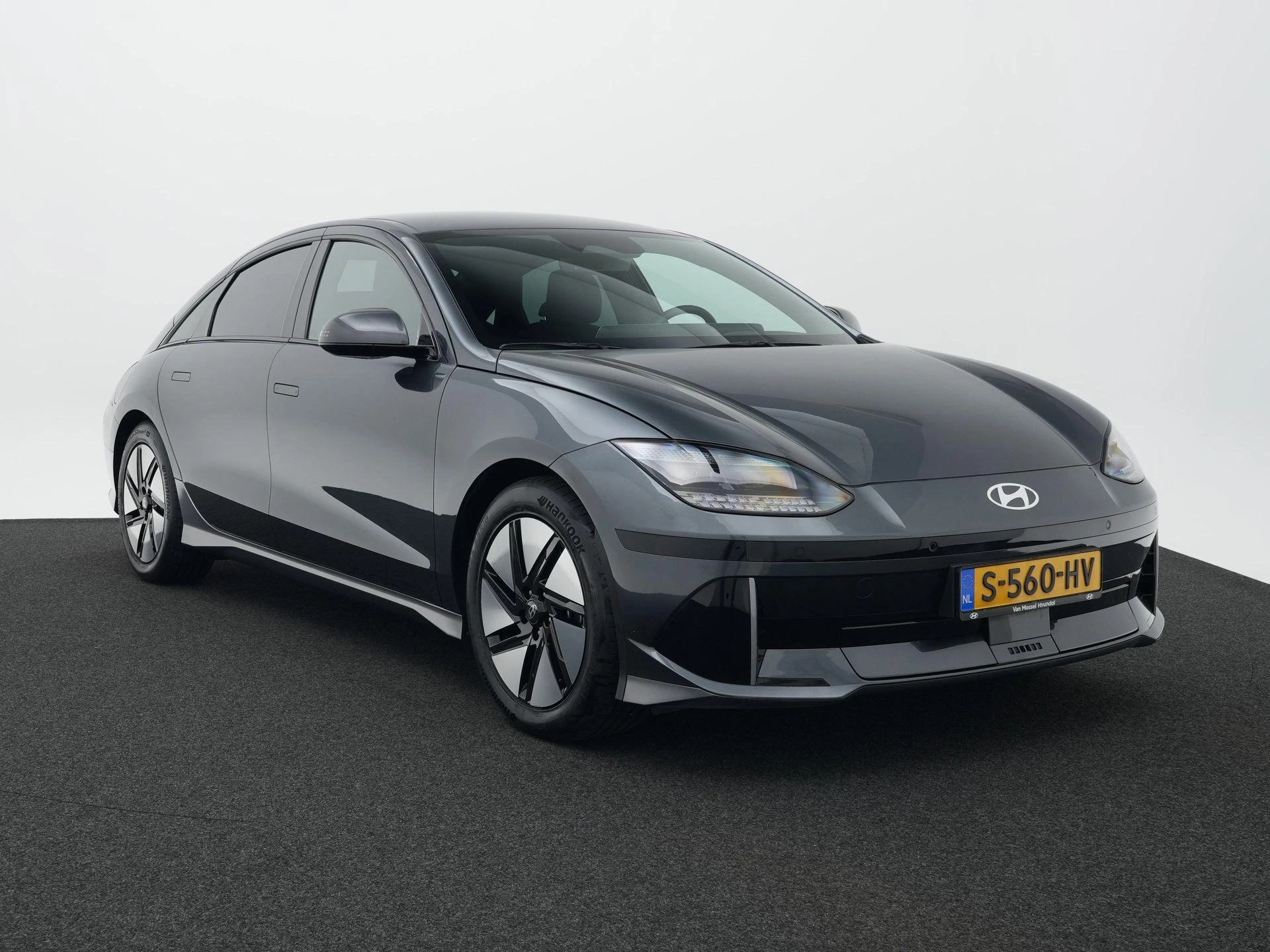 Hyundai IONIQ 6 Connect 77.4 kWh