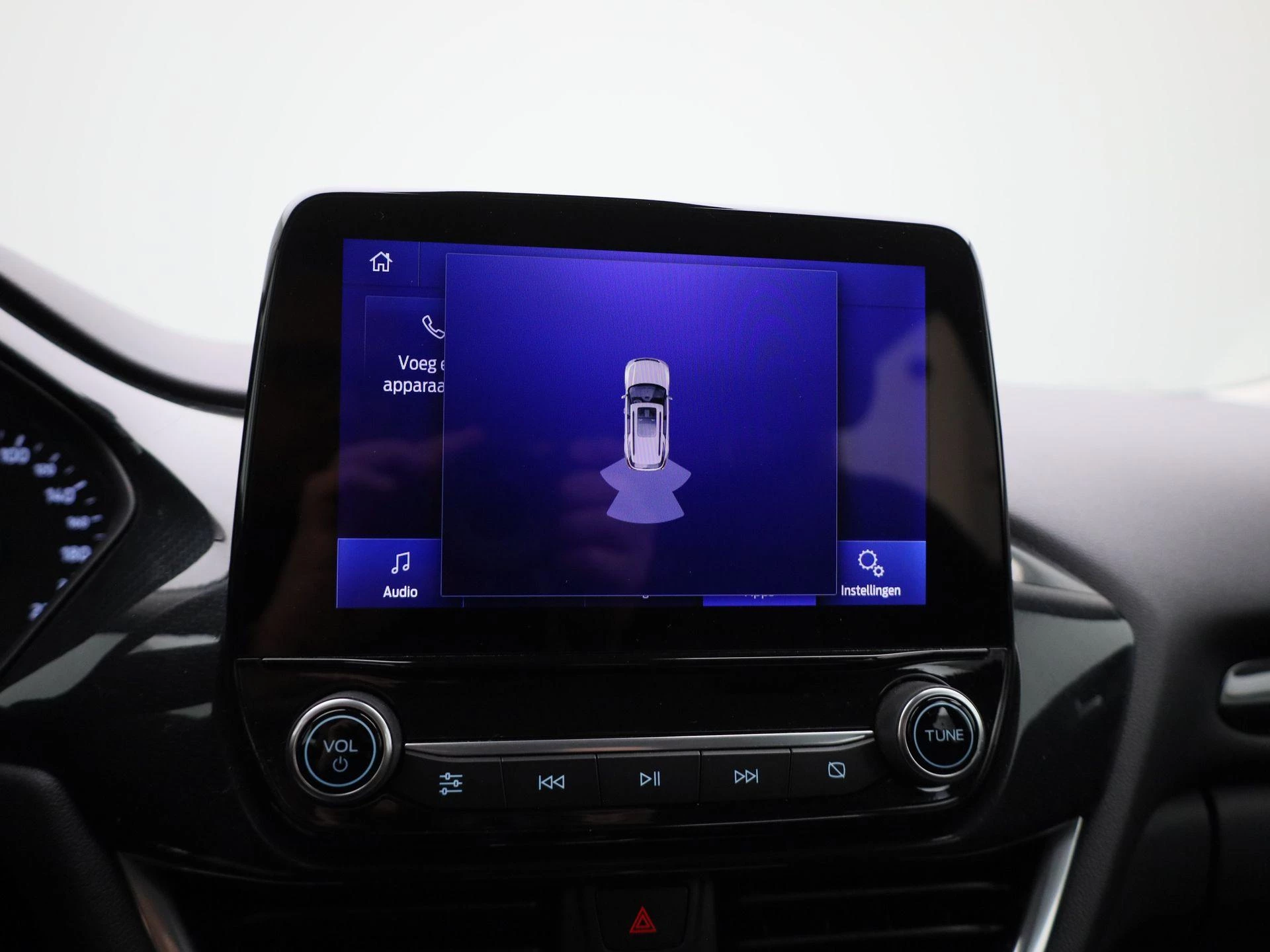 Ford Puma 1.0 EcoBoost Hybrid Titanium