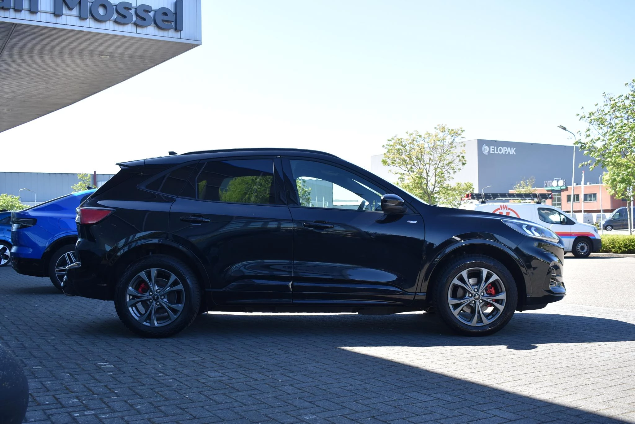 Ford Kuga 2.5 PHEV ST-Line X