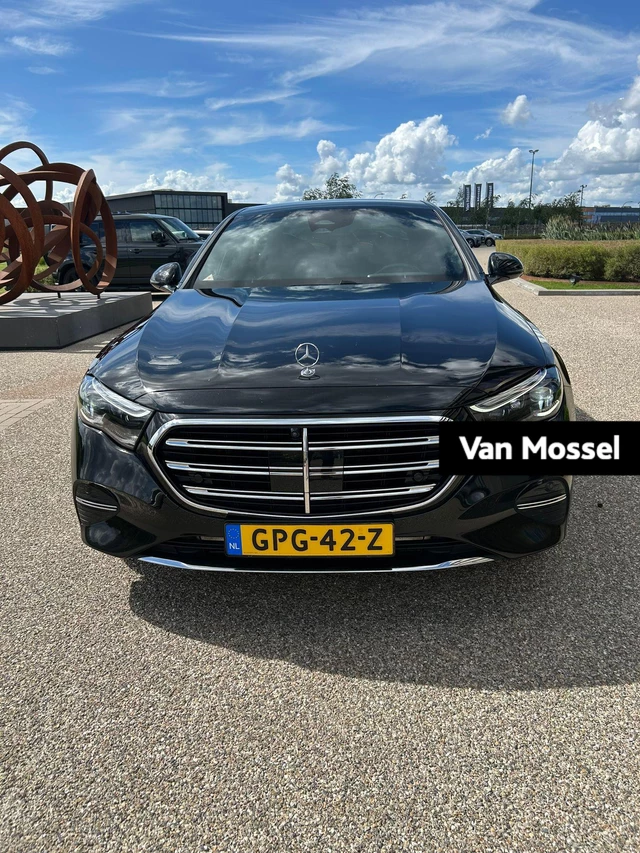 Mercedes-Benz E-Klasse