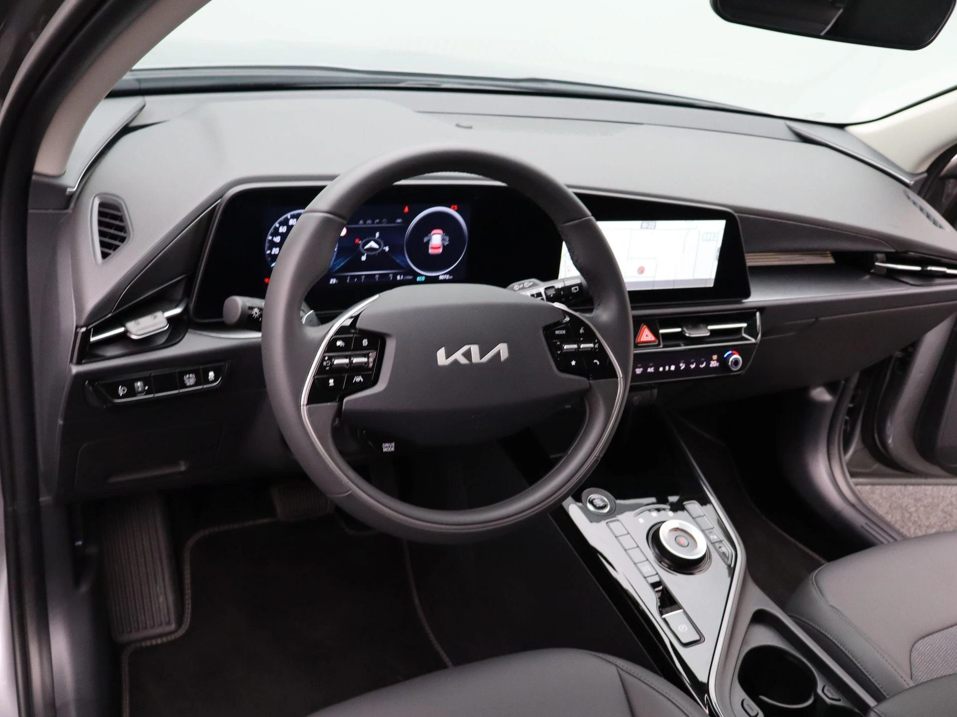 Kia Niro 1.6 GDi Hybrid DynamicLine