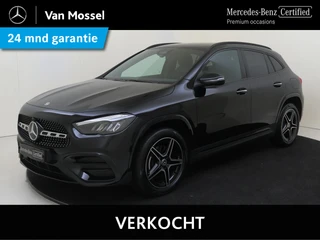 Mercedes-Benz GLA 250 e Star Edition AMG Line
