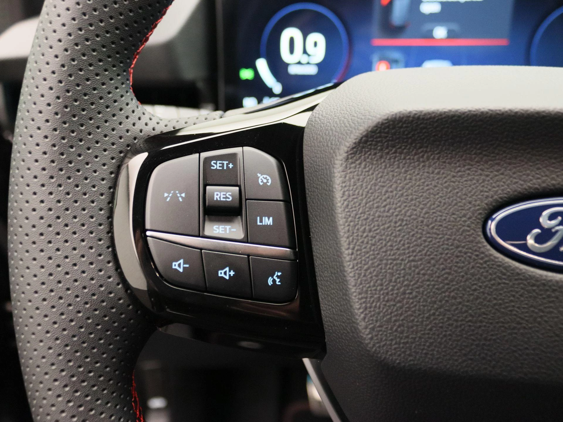 Ford Puma 1.0 EcoBoost Hybrid ST-Line