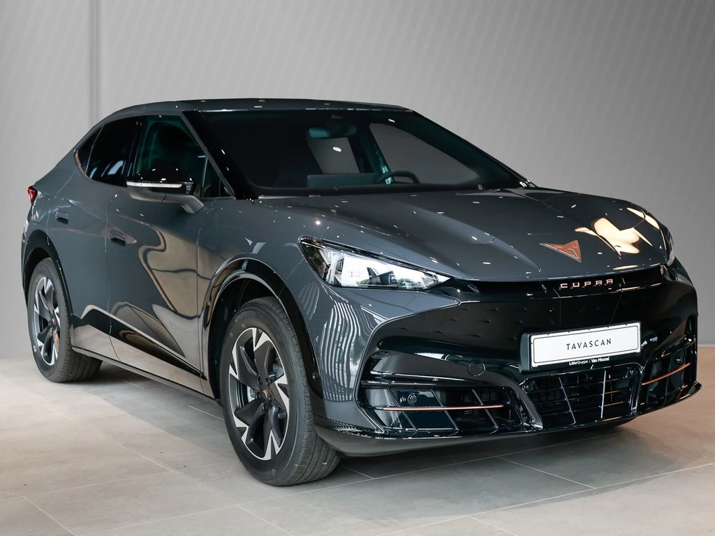 CUPRA Tavascan Endurance 210kW/286PS 77kWh