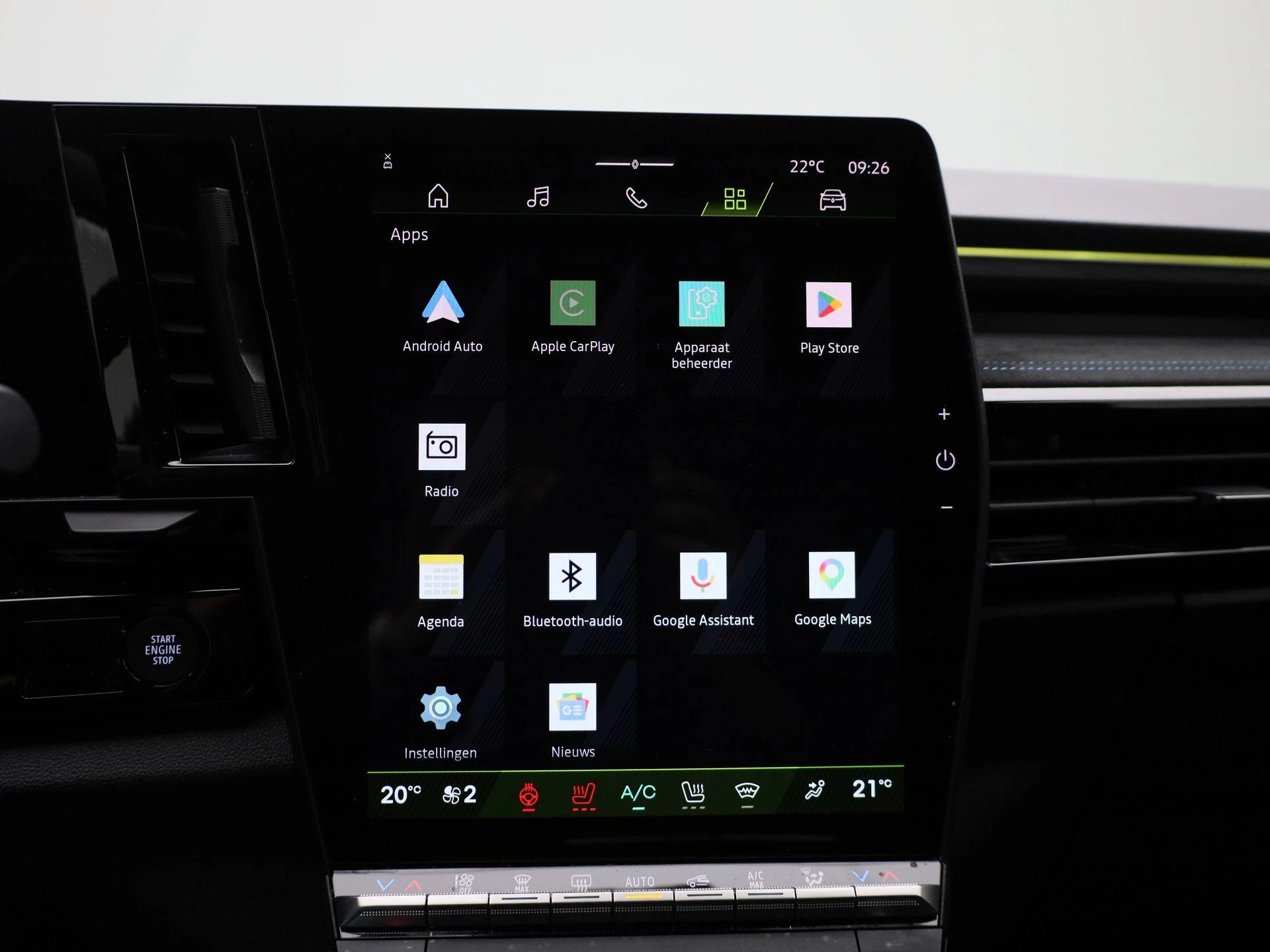 Renault Austral 1.2 E-Tech full hybrid 200 esprit Alpine