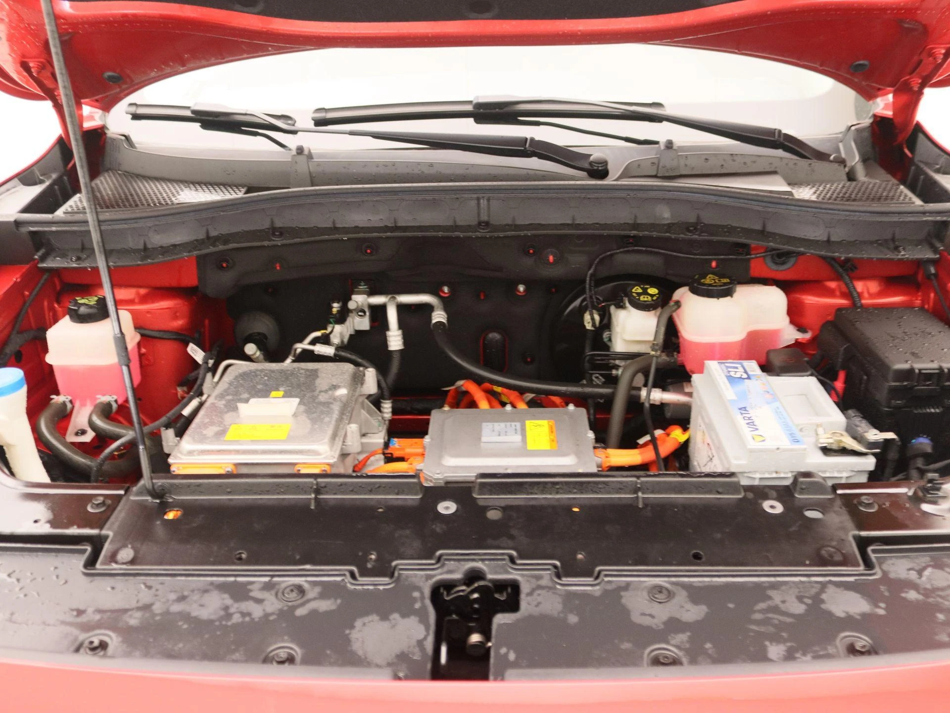 MG ZS EV Long Range Luxury 70 kWh