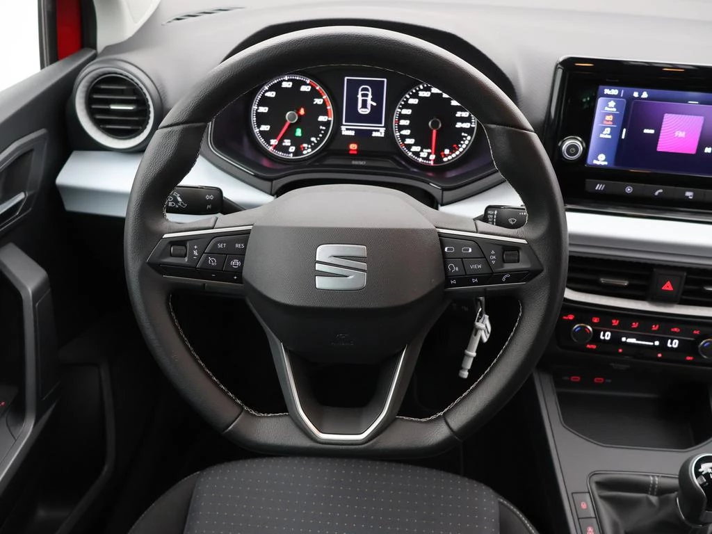 SEAT Ibiza 5P/D CNG New Ibiza Style 1.0TGI 90PK *PDC*CRUISE CONTROL*APP-CONNECT*BLTH*DAB RADIO*...*