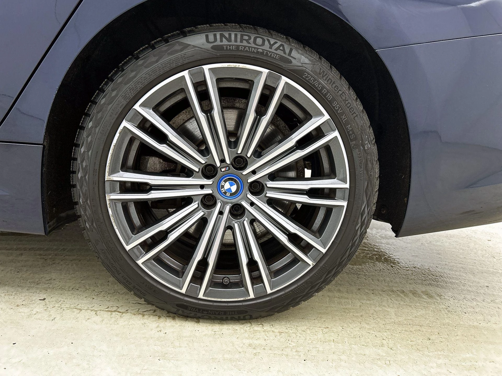 BMW 3 Serie Touring 320e (150 kW)