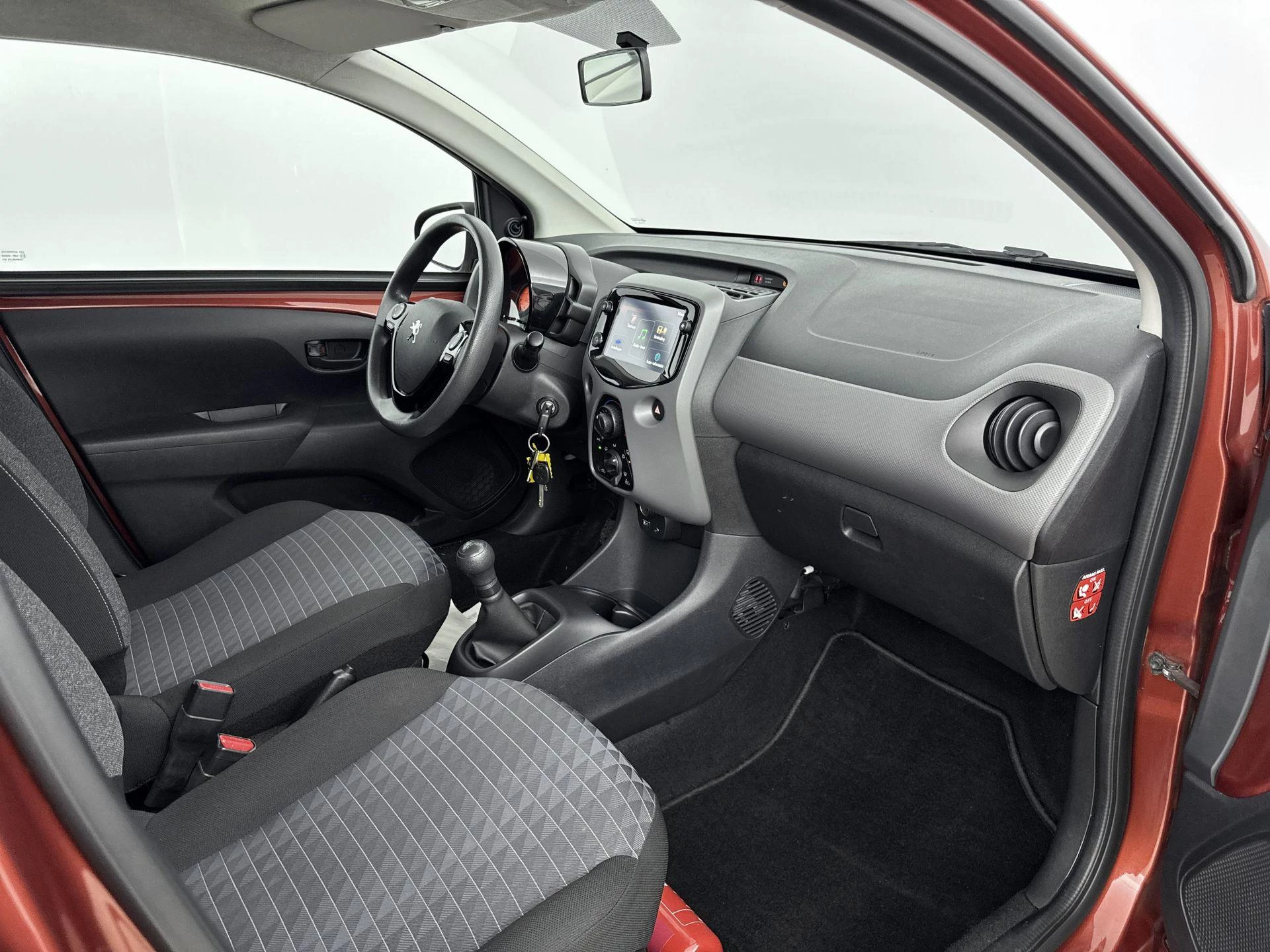 Peugeot 108 1.0 e-VTi Active 72Pk