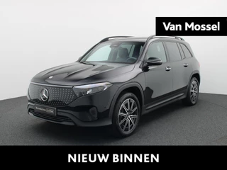 Mercedes-Benz EQB 250+ Luxury Line + ELECTRIC ART ADVANCED PLUS + CARPLAY +