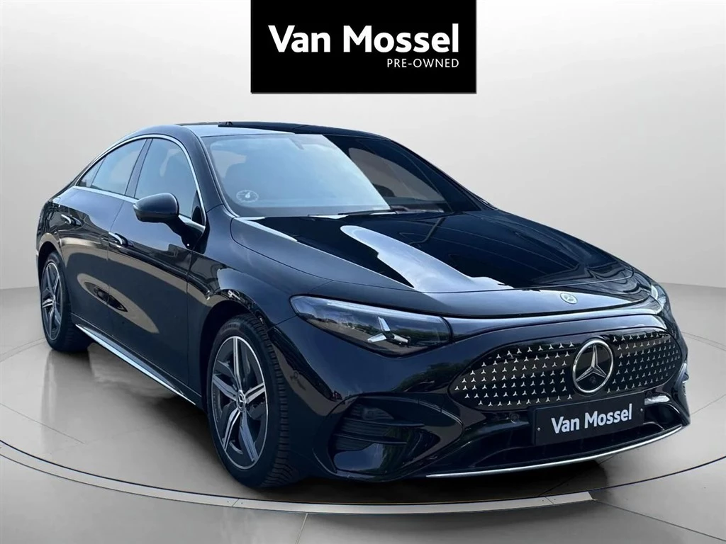Mercedes-Benz CLA CLA250+ EL AMG Line 272HK Aut.