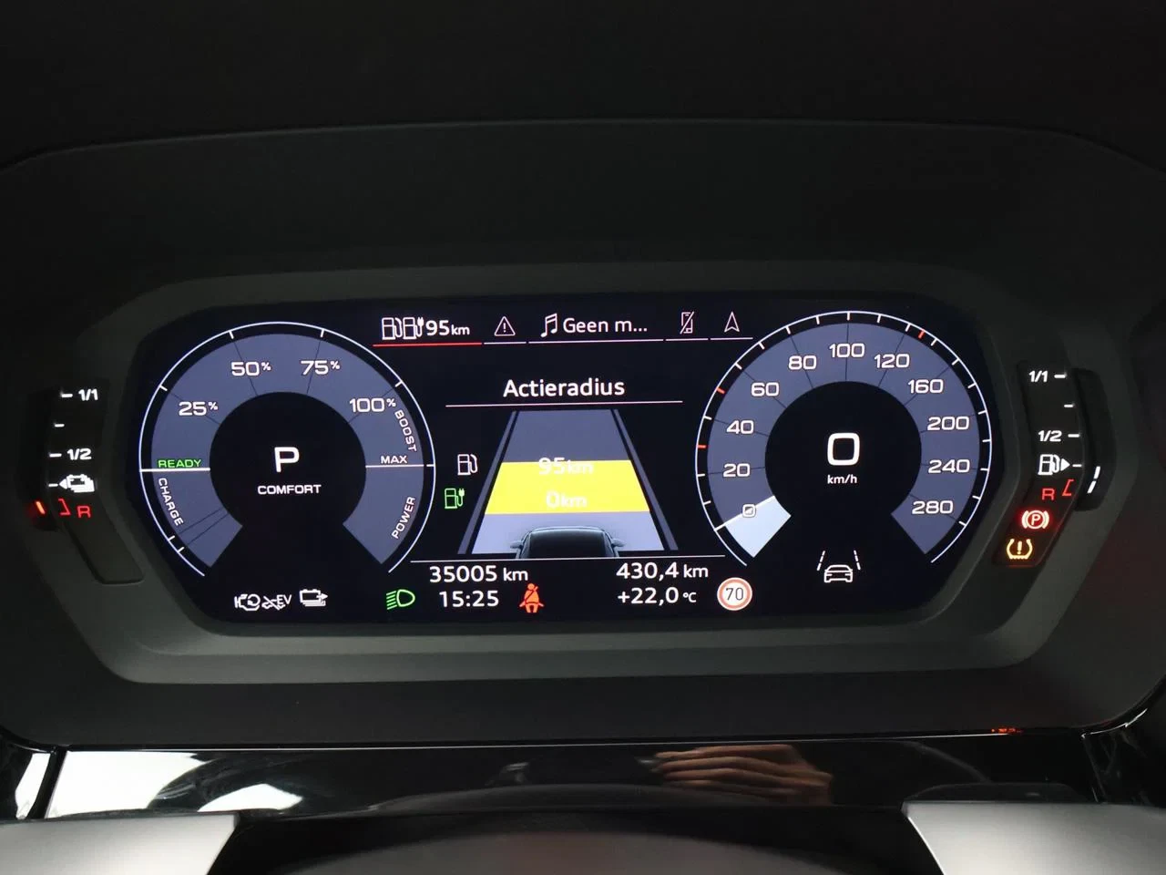 Audi A3 Sportback PHEV Audi A3 Sportback S line 40 TFSIe 204PK *AUTOMAAT*VIRTUAL COCKPIT*PDC*CRUISE*APP-CONNECT*AIRCO*...*