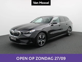 BMW i5 Touring eDrive40 250kW