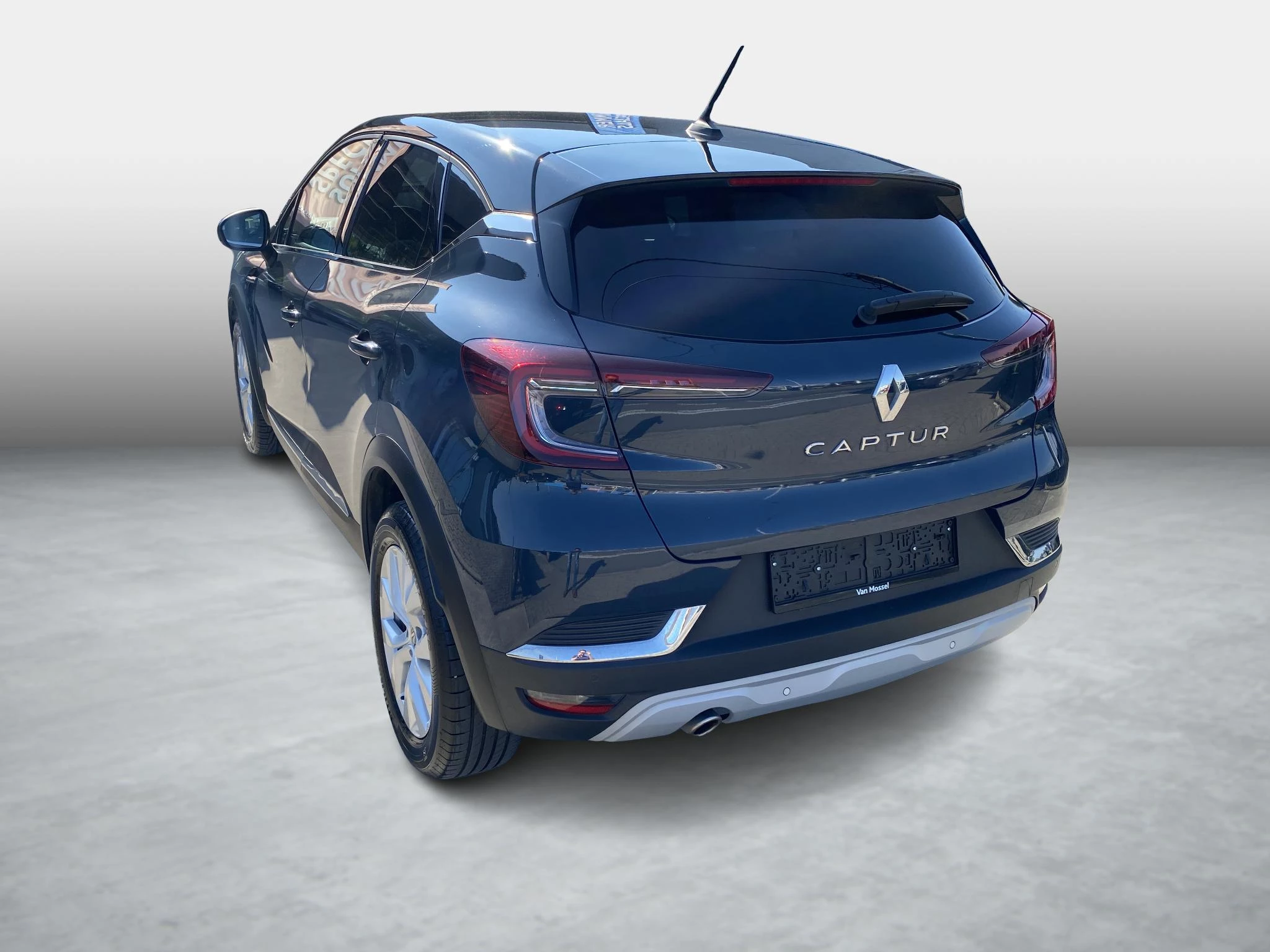 Renault Captur Intens TCe 130 EDC