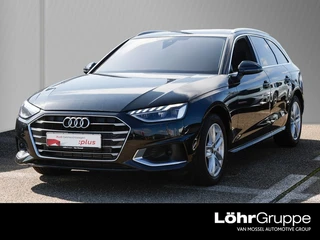 Audi A4 Avant 40 TFSI advanced s line Panorama AHK