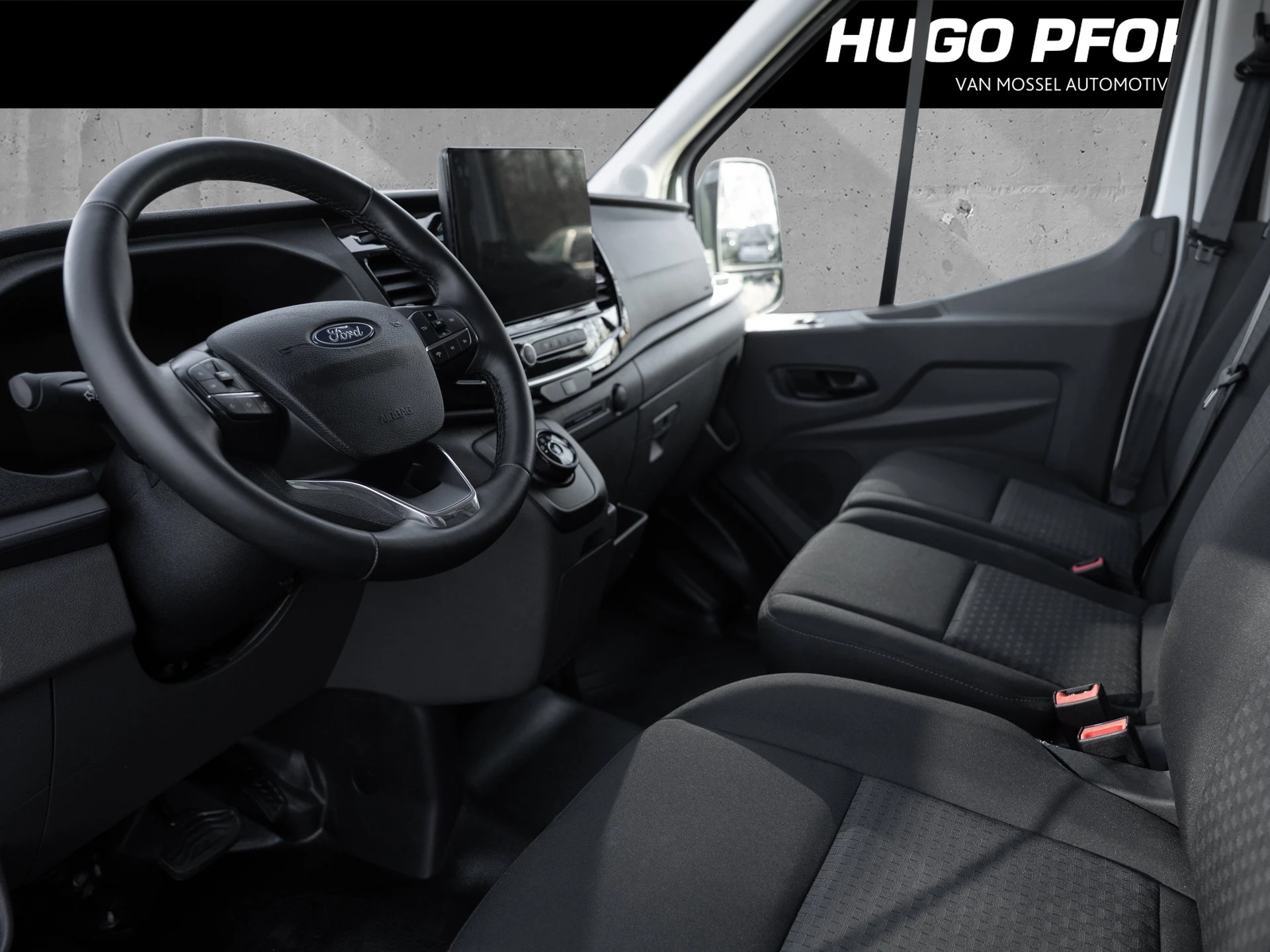 Ford Transit Trend Kasten L3H3 Aut.*1.2t*GRA*KAM*WINTER-PKT.