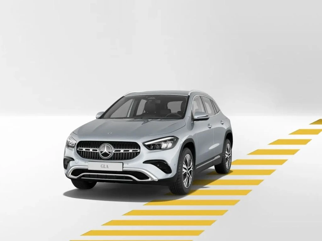 Mercedes-Benz-GLA 200-image-1