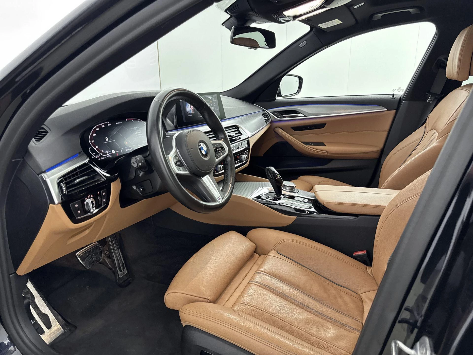 BMW 5 Serie 530e iPerformance High Executive