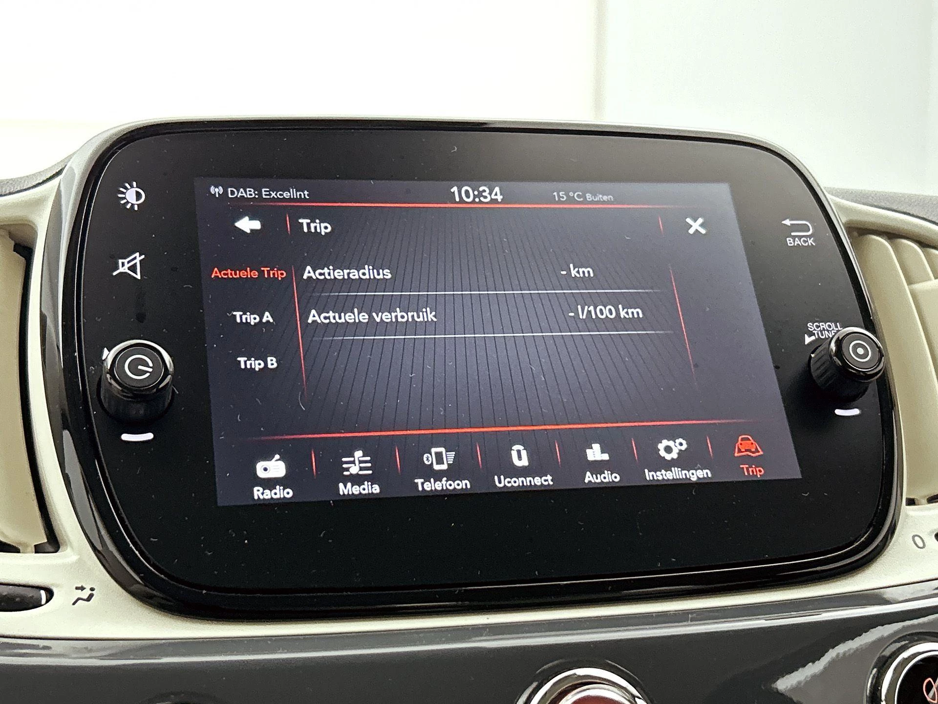 Fiat 500 1.0 Hybrid Lounge