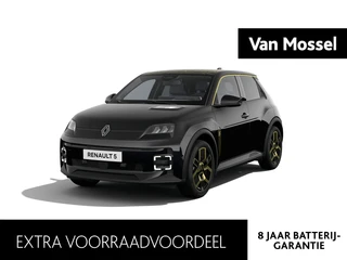 Renault 5 E-TECH urban range 120 1AT Techno