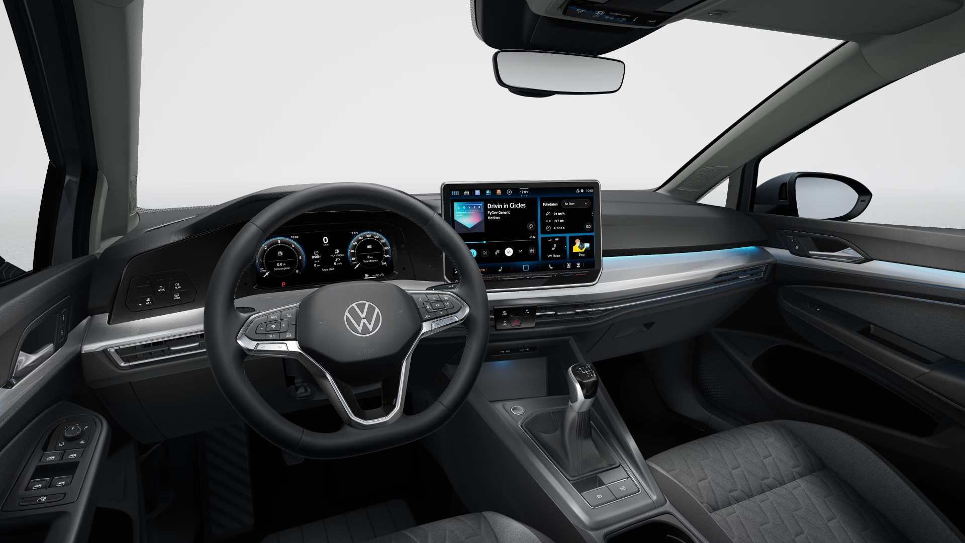 Volkswagen Golf 1.5 eHybrid Life Edition