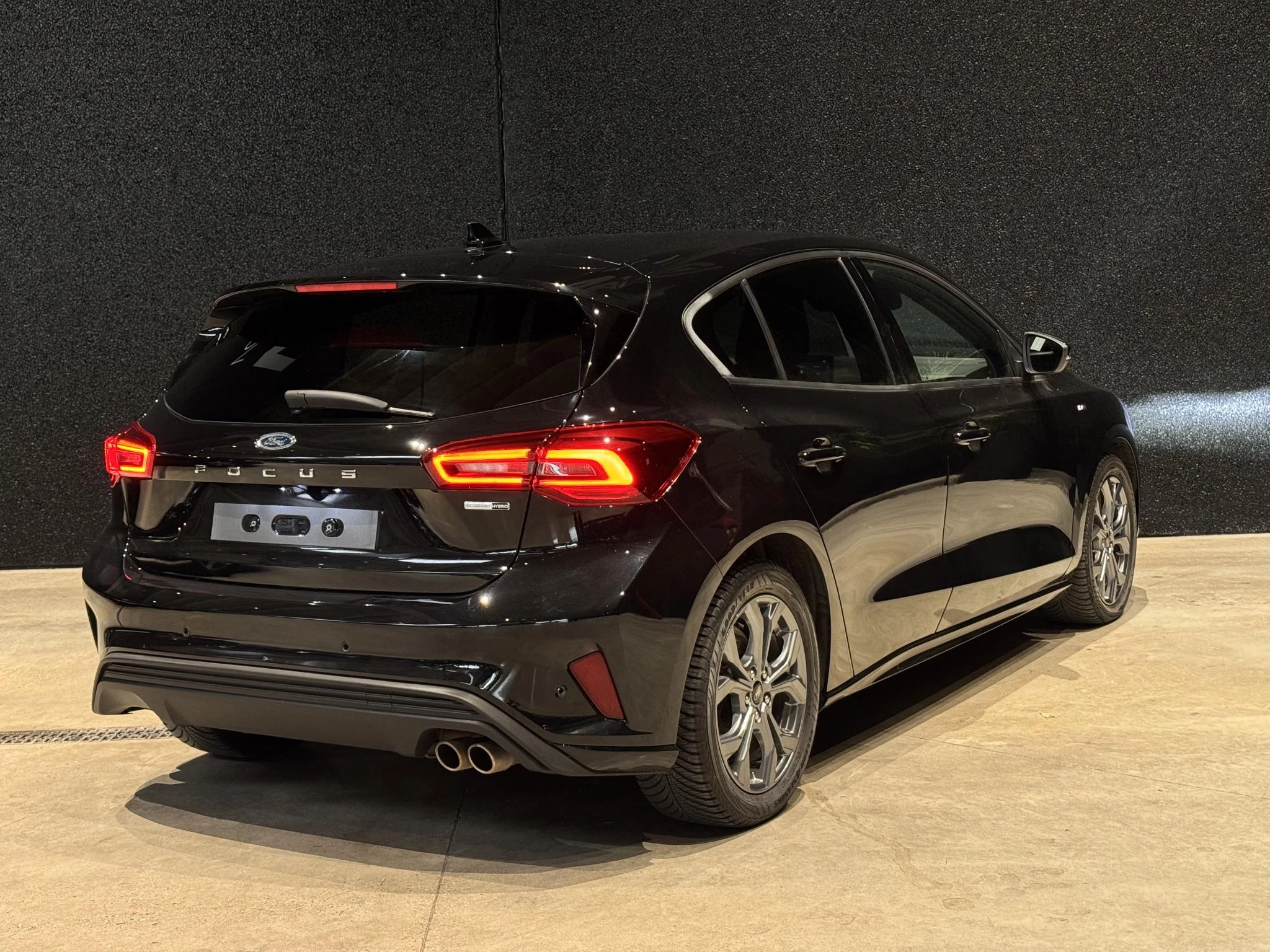 Ford Focus ST Line - Automaat - Winterpack