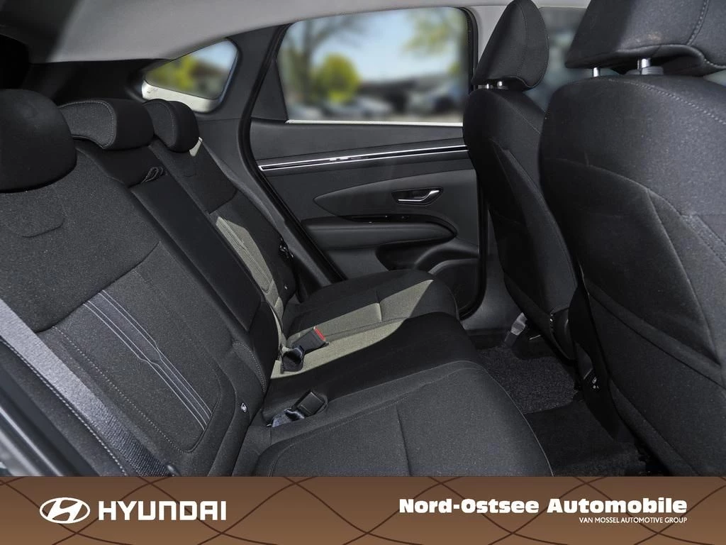 Hyundai Tucson TREND KAMERA ACC PDC KLIMA Trend