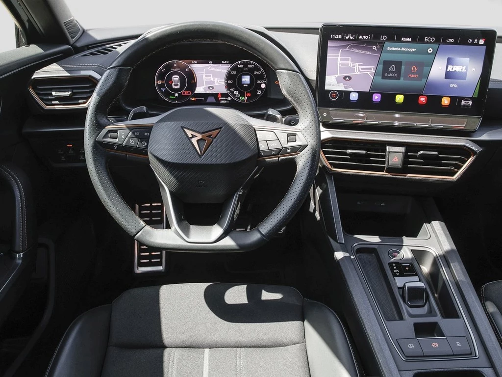 CUPRA Formentor 1.4 TSI DSG VZ e-Hybrid
