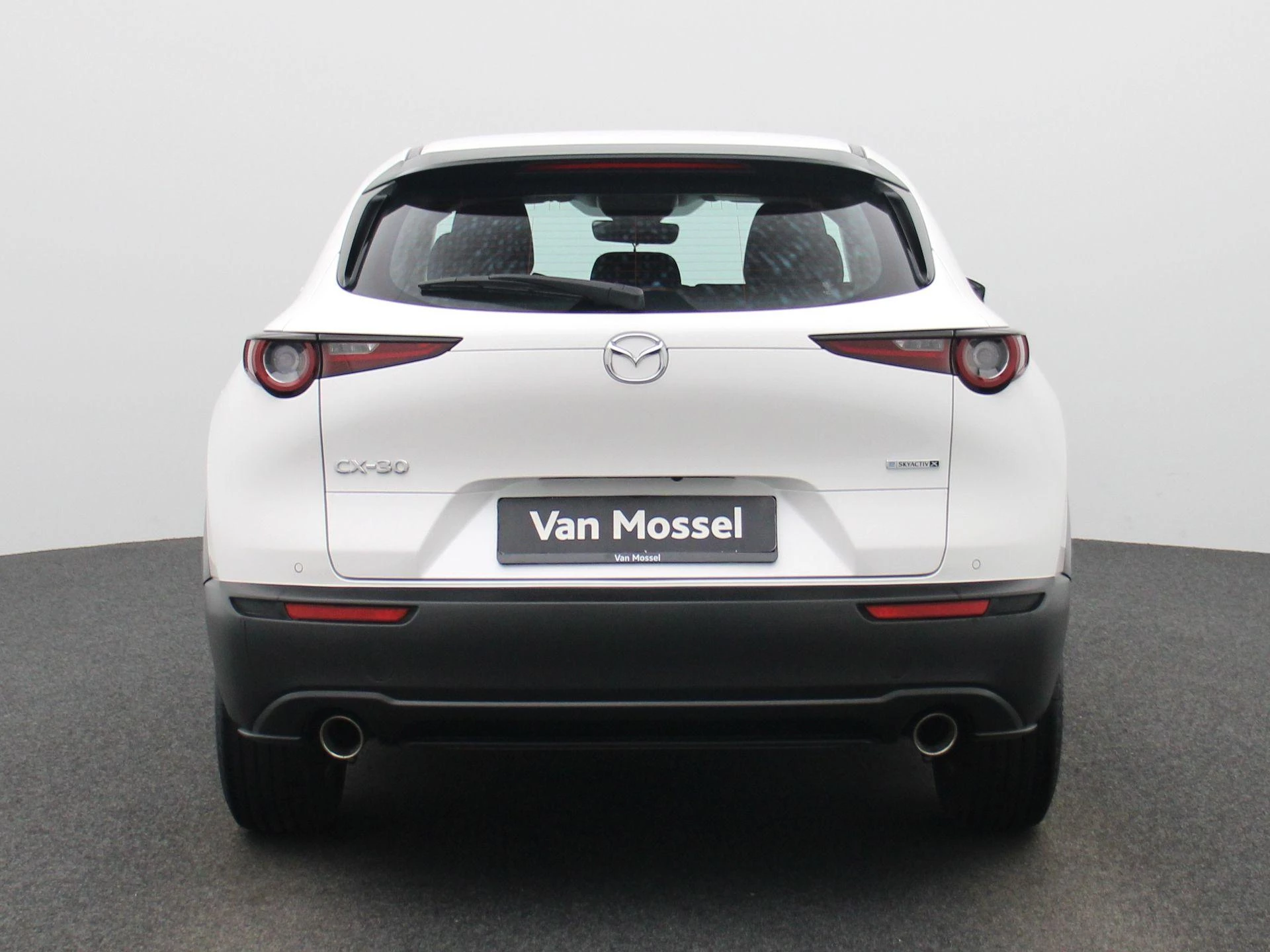 Mazda CX-30 2.0 e-Skyactiv X 137kW Aut