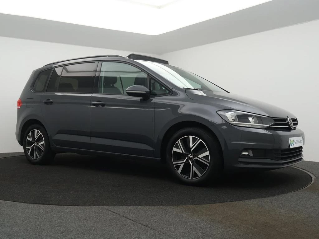 Volkswagen Touran Touran Trendline 2.0TDI 122PK *PANODAK*TREKHAAK*ACC*NAVI*PDC*VIRTUAL COCKPIT*...*
